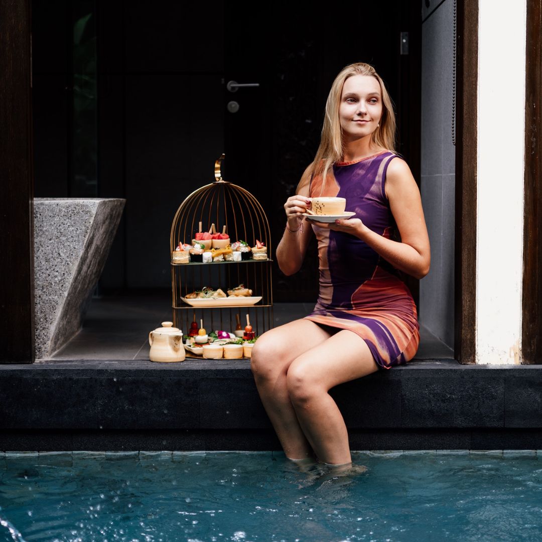 Taman Dharmawangsa Suites