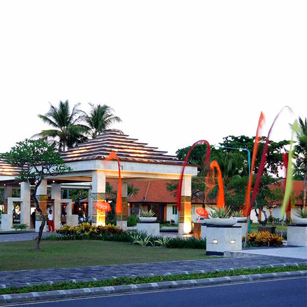 Taman Dharmawangsa Suites