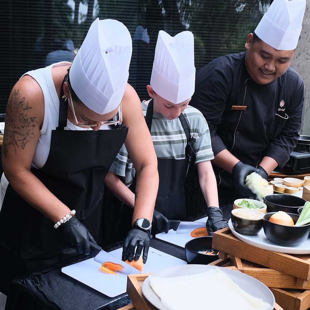 Taman Dharmawangsa Suites