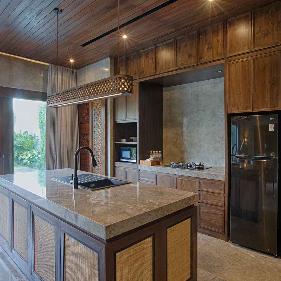 Taman Dharmawangsa Suites