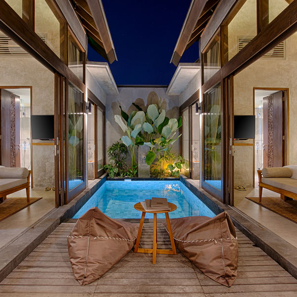 Taman Dharmawangsa Suites