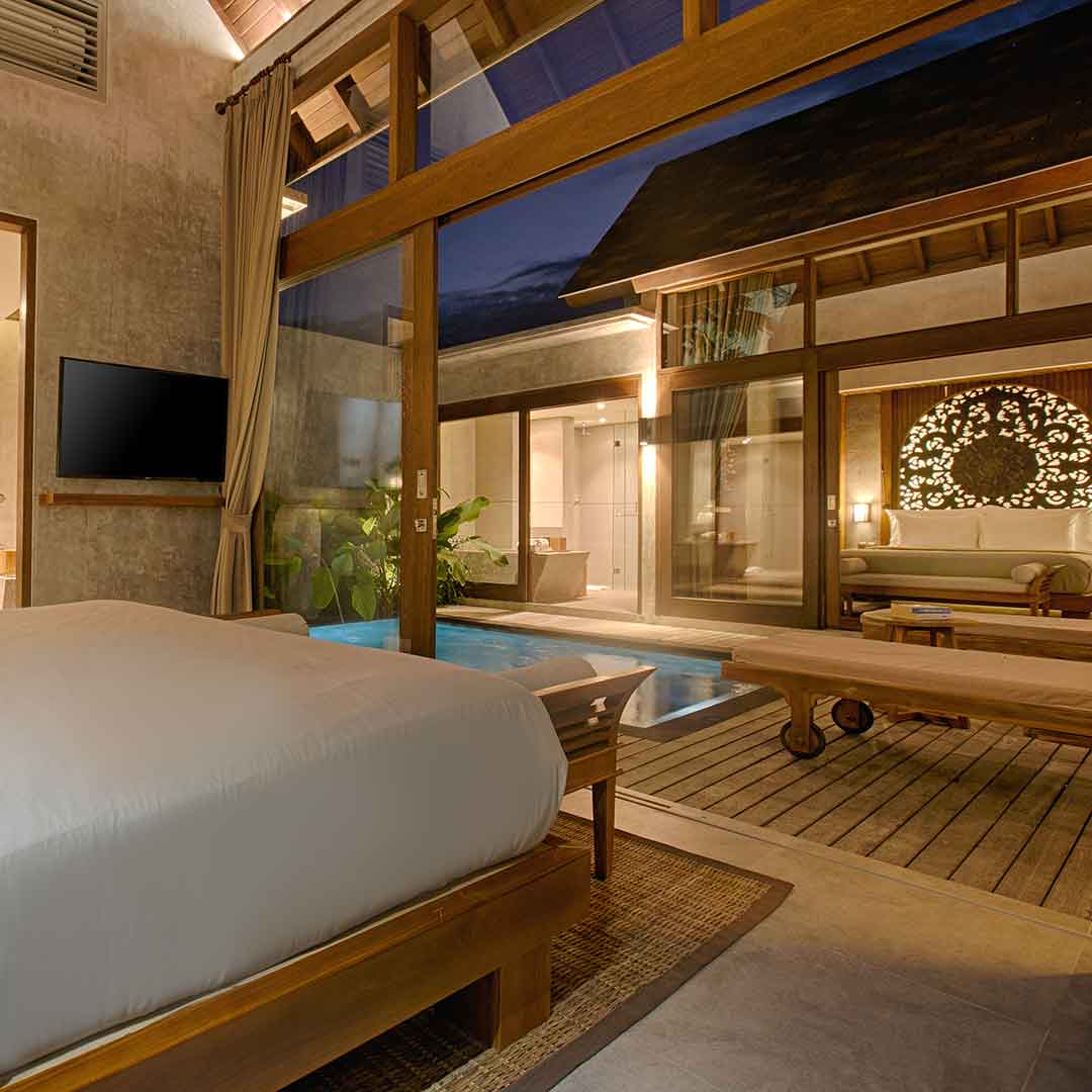 Taman Dharmawangsa Suites