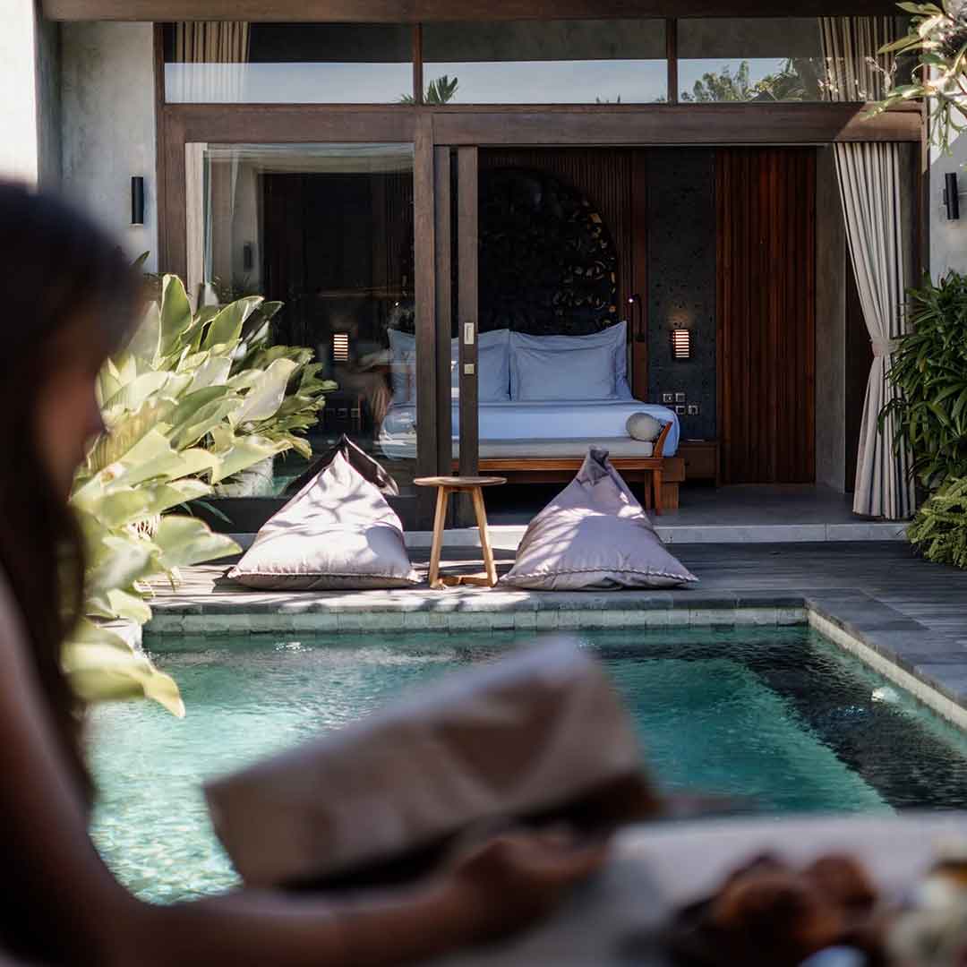 Taman Dharmawangsa Suites