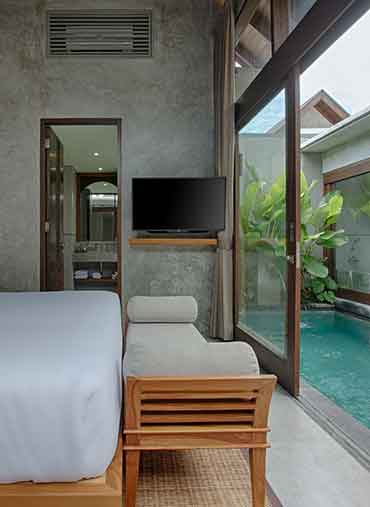 Taman Dharmawangsa Suites