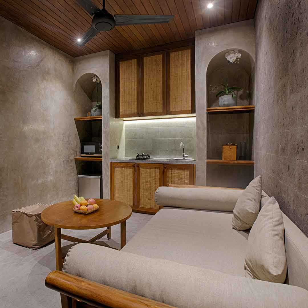 Taman Dharmawangsa Suites