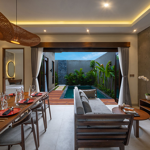 Taman Dharmawangsa Suites