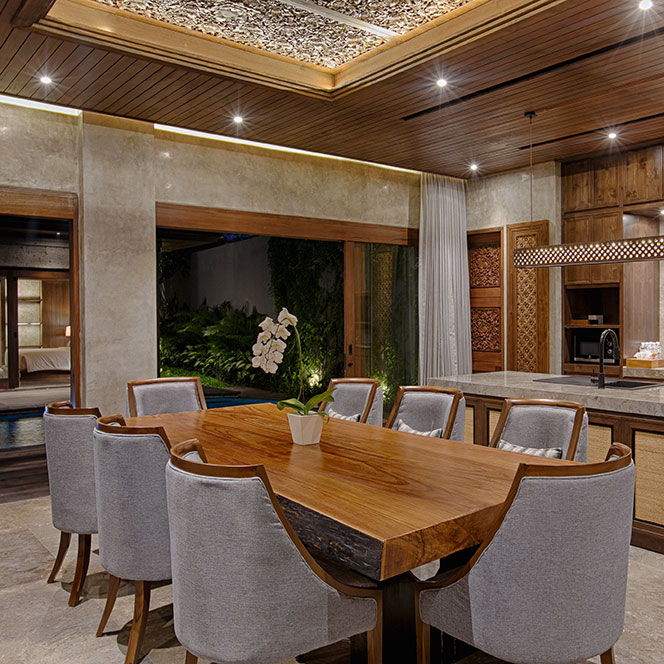 Taman Dharmawangsa Suites